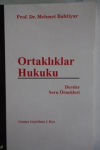 Ortaklıklar Hukuku