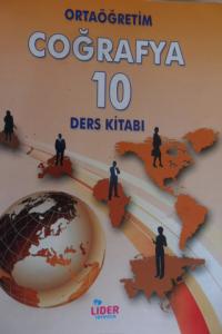 Ortaöğretim Coğrafya 10. Sınıf Ders Kitabı