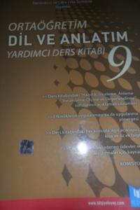 Ortaöğretim Dil ve Anlatım Yardımcı Ders Kitabı 9