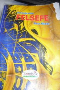 Ortaöğretim Felsefe Ders Kitabı