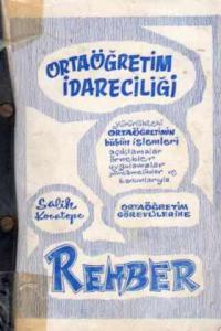 Ortaöğretim İdareciliği