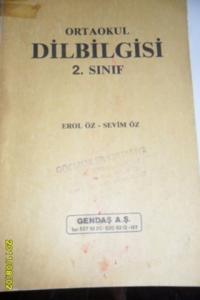Ortaokul Dilbilgisi 2.Sınıf