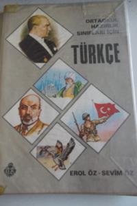 Ortaokul Hazırlık Sınıfları İçin Türkçe