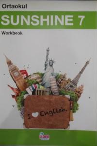 Sunshine 7 Workbook