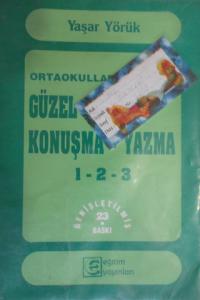 Güzel Konuşma ve Yazma 1-2-3