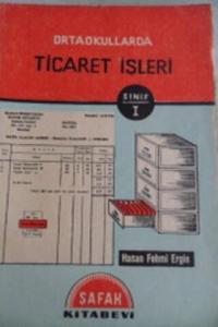 Ortaokullarda Ticaret İşleri Sınıf I