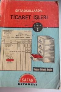 Ortaokullarda Ticaret İşleri Sınıf I