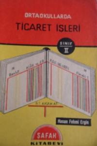 Ortaokullarda Ticaret İşleri Sınıf II