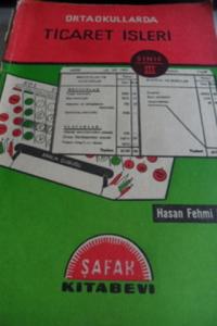 Ortaokullarda Ticaret İşleri Sınıf III