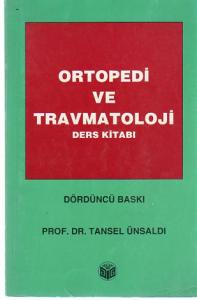 Ortapedi Ve Travmatoloji Ders Kitabı