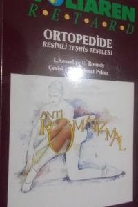 Ortopedide resimli teşhis testleri cilt :1