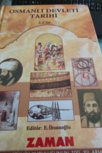 Osmanlı Devleti Tarihi 2.Cilt