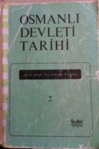 Osmanlı Devleti Tarihi 2