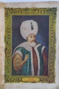 Osmanlı Padişahları 10. Kitap Kanuni S. Süleyman