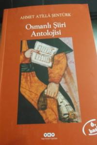 Osmanlı Şiiri Antolojisi