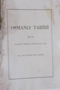 Osmanlı tarihi VII. Cilt Islahat Fermanı Devri ( 1861-1876)