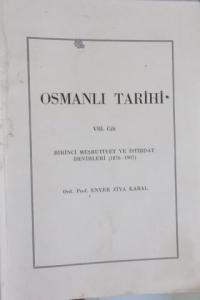 Osmanlı Tarihi VIII. Cilt