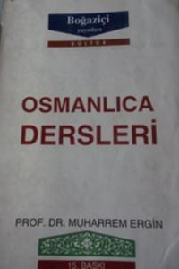 Osmanlıca Dersleri