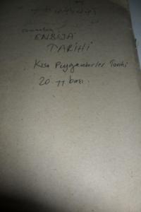 Osmanlıca Enbiya Tarihi