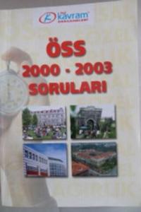 ÖSS 2000 - 2003 Soruları