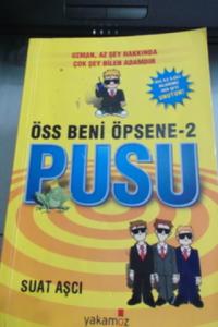 ÖSS Beni Öpsene 2 Pusu