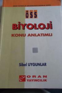 ÖSS Biyoloji Konu Anlatımlı