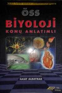 ÖSS Biyoloji Konu Anlatımlı