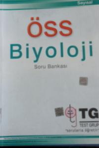 ÖSS BİYOLOJİ SORU BANKASI