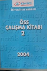 ÖSS Çalışma Kitabı 2