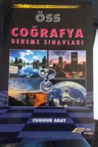 ÖSS Coğrafya Deneme Sınavları