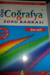 ÖSS Coğrafya Soru Bankası