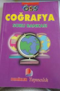 ÖSS Coğrafya Soru Bankası