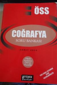 ÖSS Coğrafya Soru Bankası