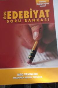 ÖSS Edebiyat Soru Bankası