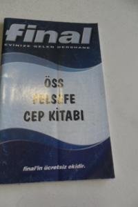 ÖSS Felsefe Cep Kitabı