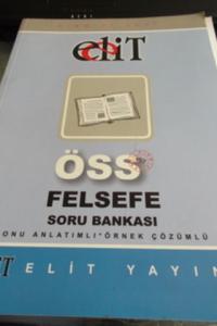 ÖSS Felsefe Soru Bankası