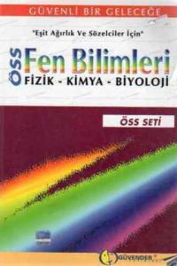 ÖSS Fen Bilimleri