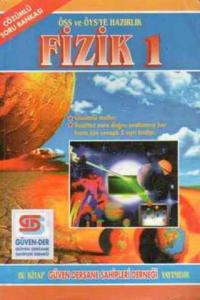ÖSS ve ÖYS'ye Hazırlık Fizik 1