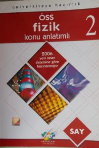 ÖSS Fizik 2 Konu Anlatımlı