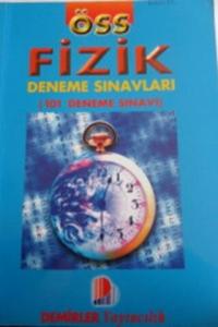 ÖSS Fizik Deneme Sınavları