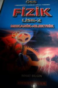 ÖSS Fizik Lise 2