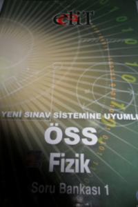 ÖSS Fizik Soru Bankası 1