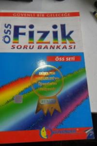 ÖSS Fizik Soru Bankası