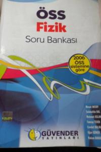 ÖSS Fizik Soru Bankası