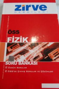 ÖSS Fizik Soru Bankası