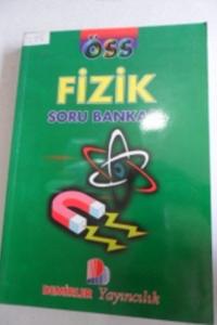 ÖSS Fizik Soru Bankası