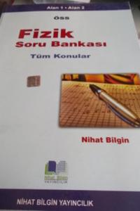 ÖSS Fizik Soru Bankası