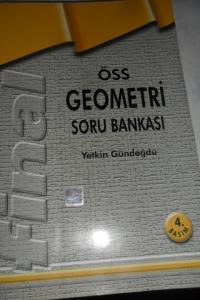 Öss Geometri Soru Bankası