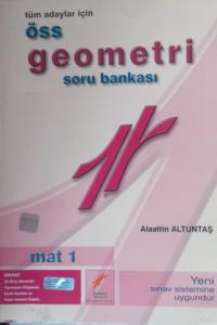 ÖSS Geometri Soru BAnkası Mat 1
