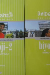 ÖSS HAZIRLIK / BİYOLOJİ -1 BİYOLOJİ-2